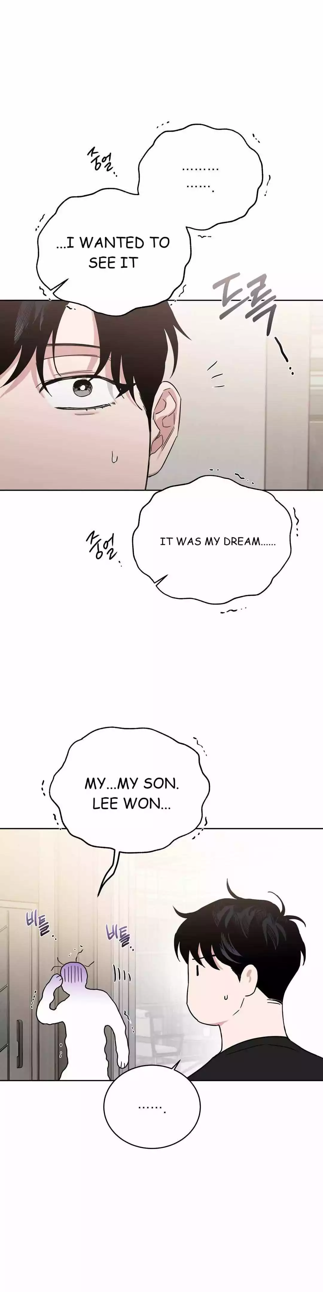 Roses and Champagne Chapter 71 page 34