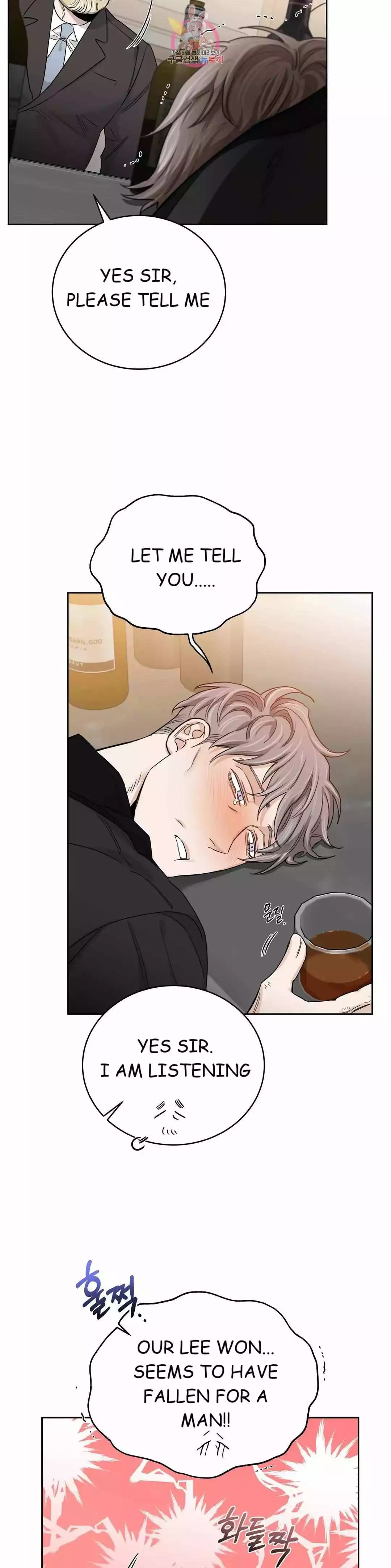 Roses and Champagne Chapter 71 page 37