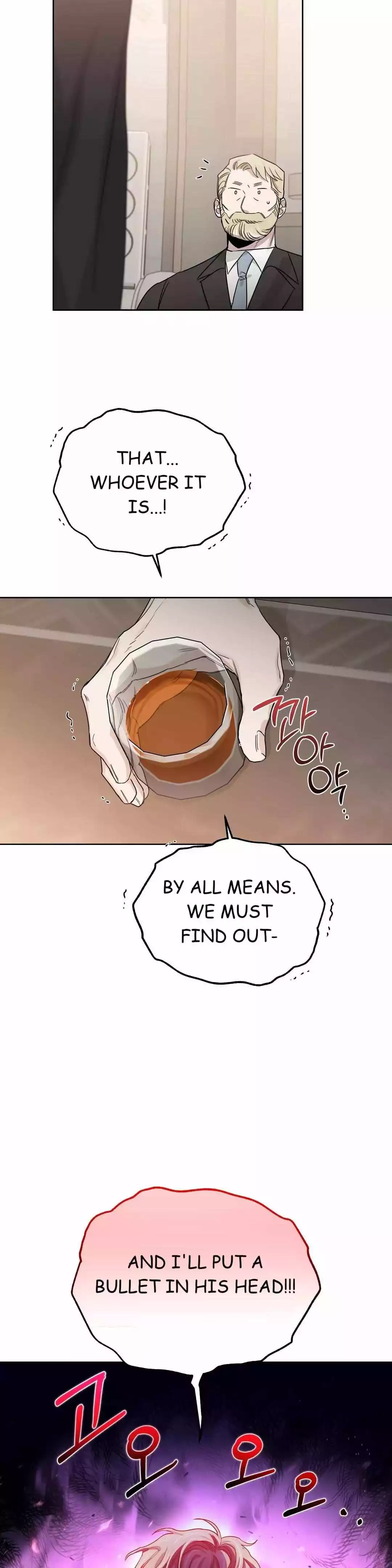 Roses and Champagne Chapter 71 page 39