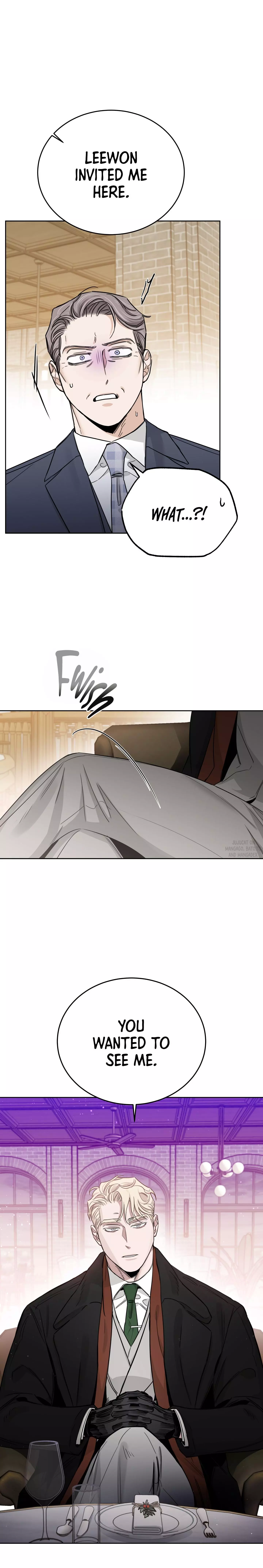 Roses and Champagne Chapter 72 page 20