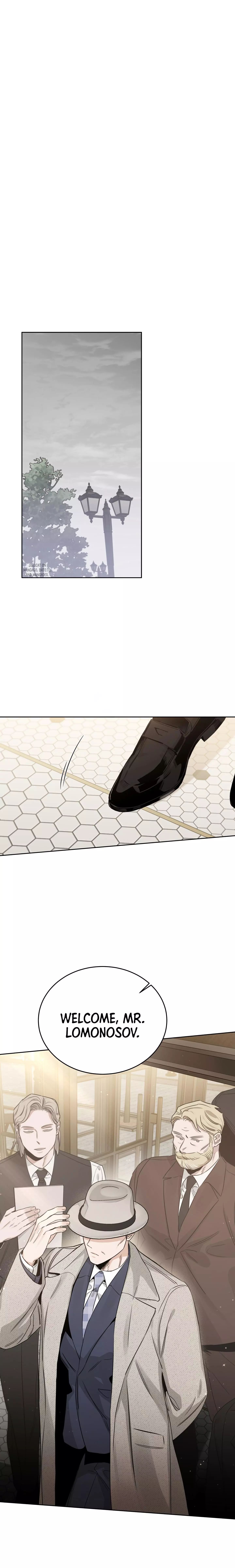 Roses and Champagne Chapter 72 page 15