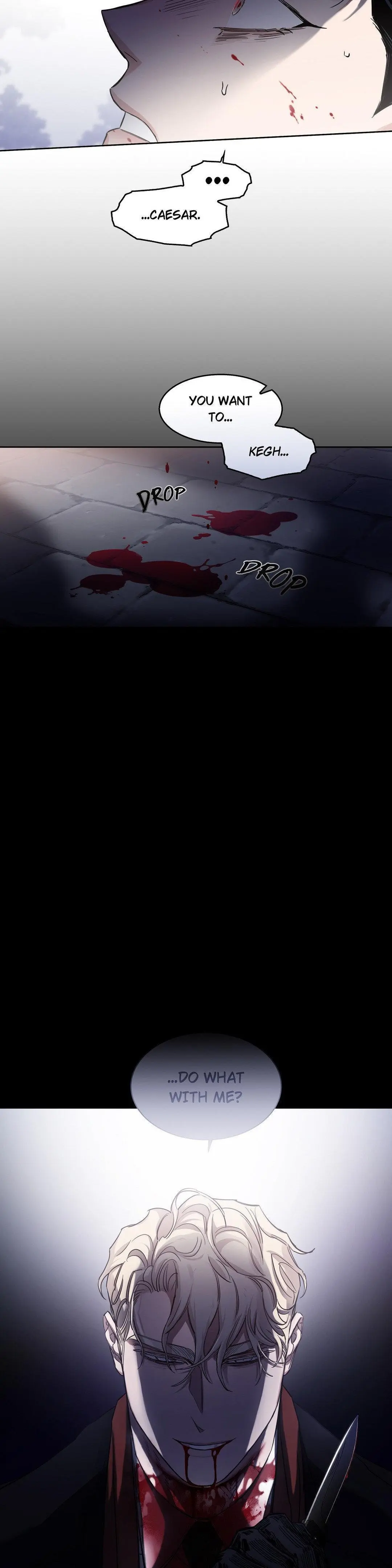 Roses and Champagne Chapter 73 page 54