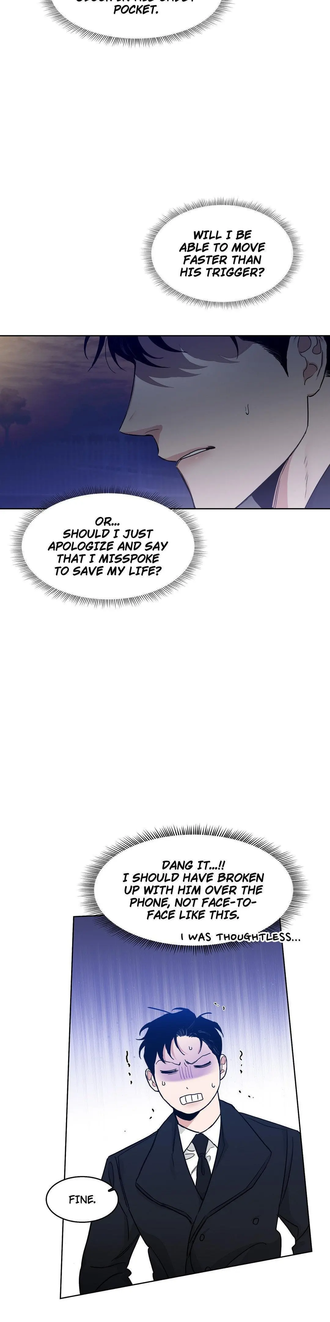 Roses and Champagne Chapter 73 page 51