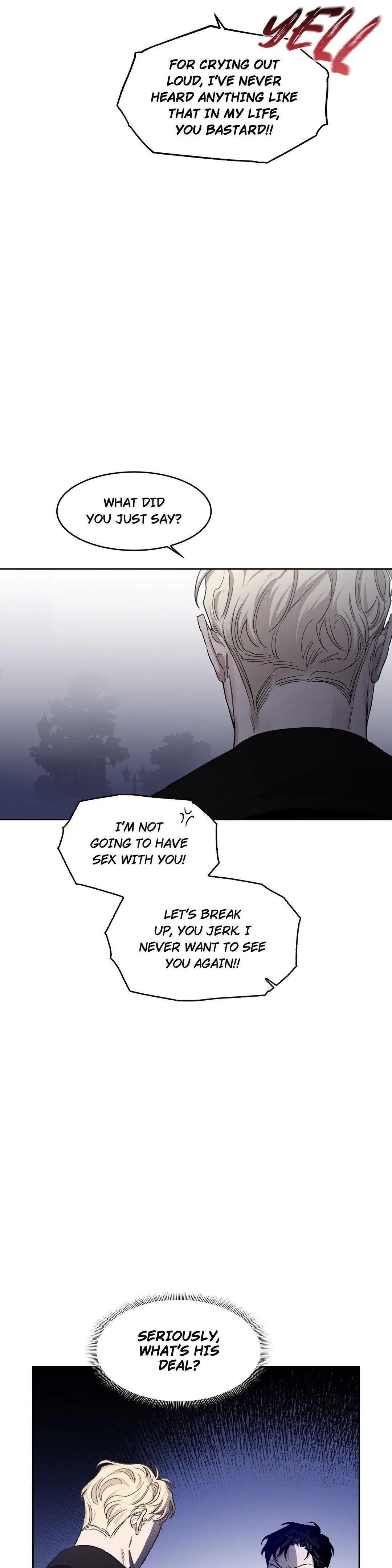 Roses and Champagne Chapter 73 page 48