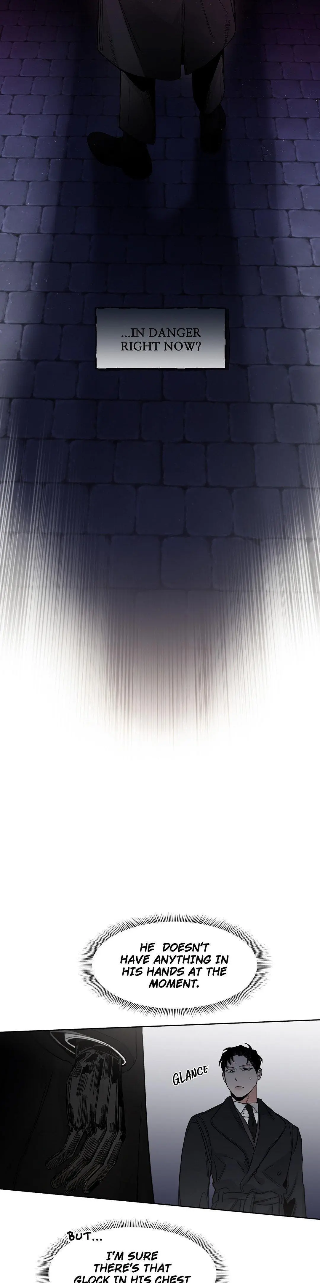 Roses and Champagne Chapter 73 page 50
