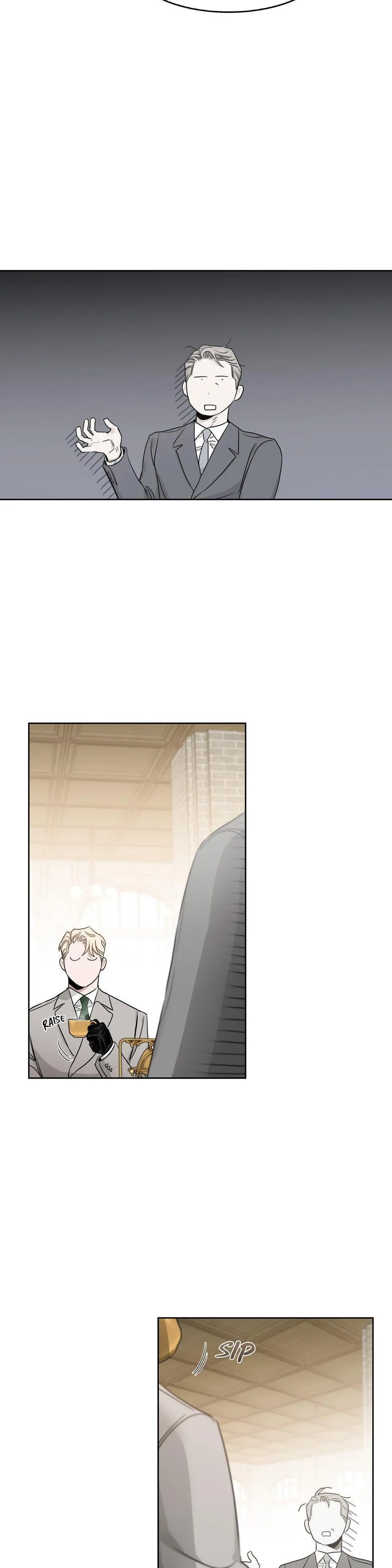 Roses and Champagne Chapter 73 page 29
