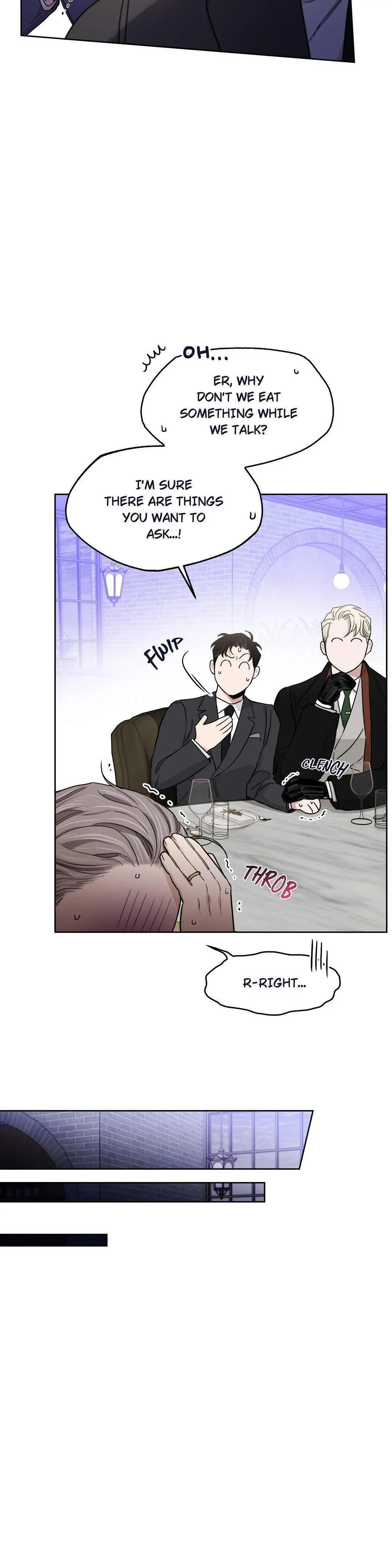 Roses and Champagne Chapter 73 page 10