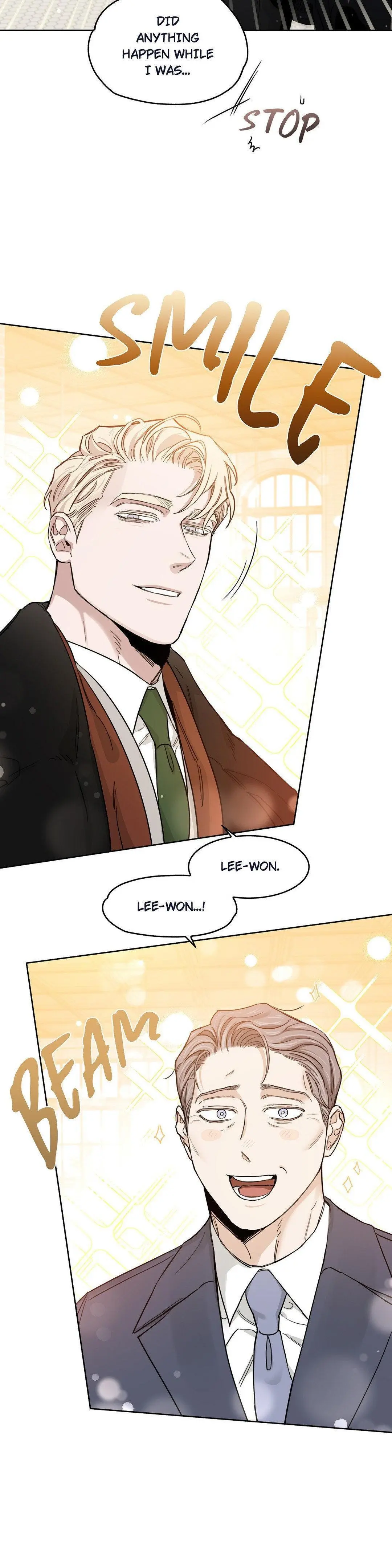 Roses and Champagne Chapter 73 page 7