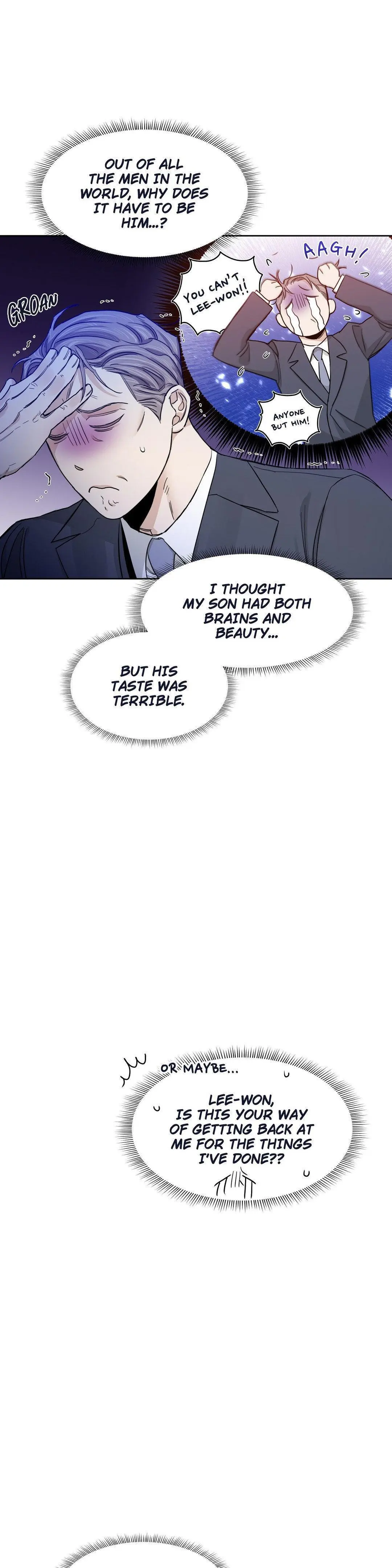 Roses and Champagne Chapter 73 page 3