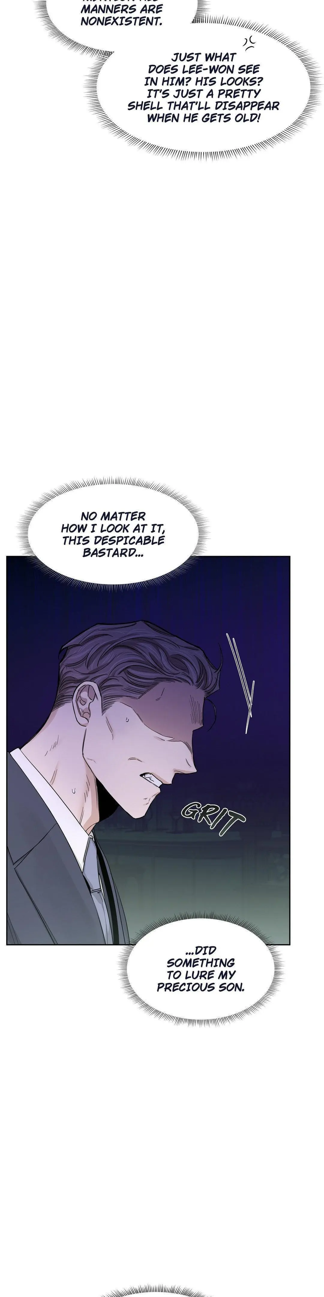 Roses and Champagne Chapter 73 page 5
