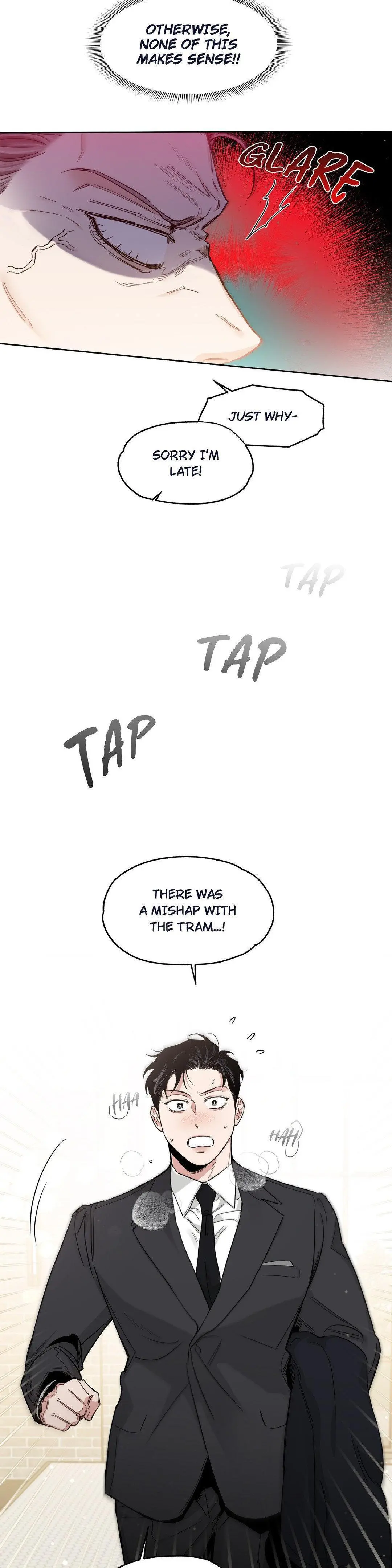 Roses and Champagne Chapter 73 page 6
