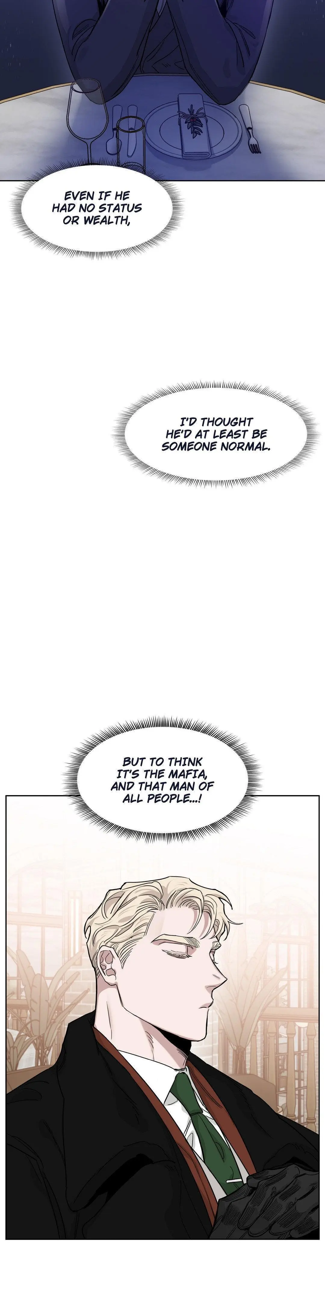 Roses and Champagne Chapter 73 page 2