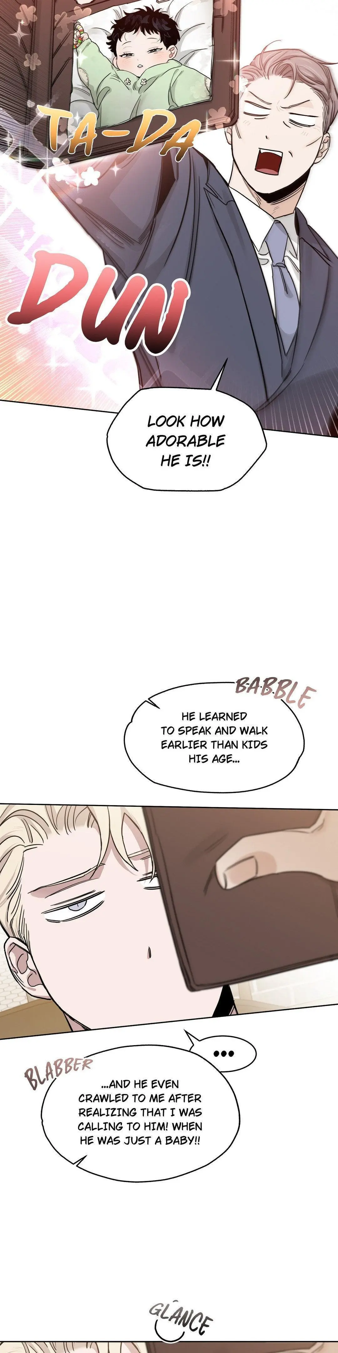 Roses and Champagne Chapter 73 page 26