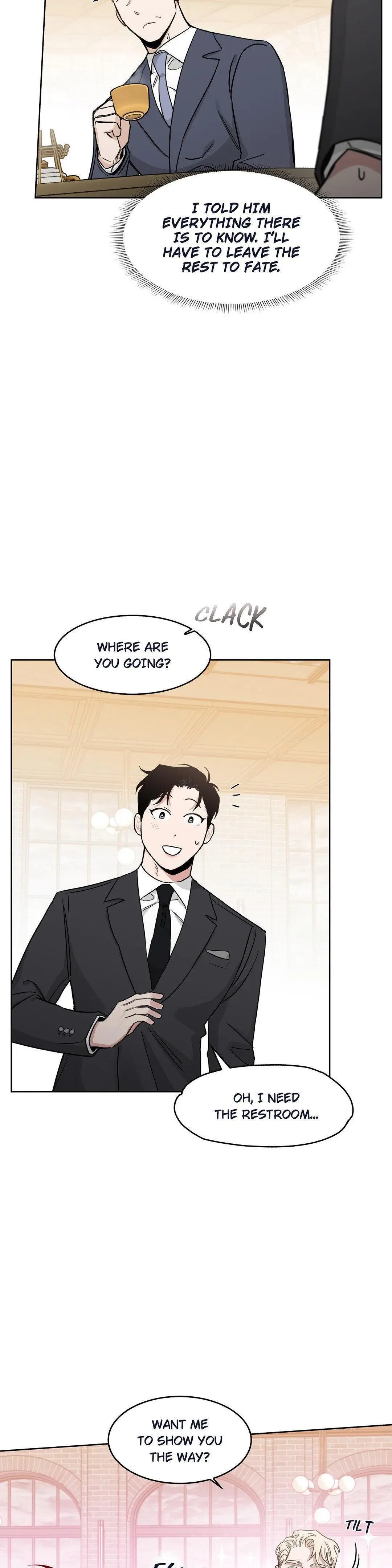 Roses and Champagne Chapter 73 page 16