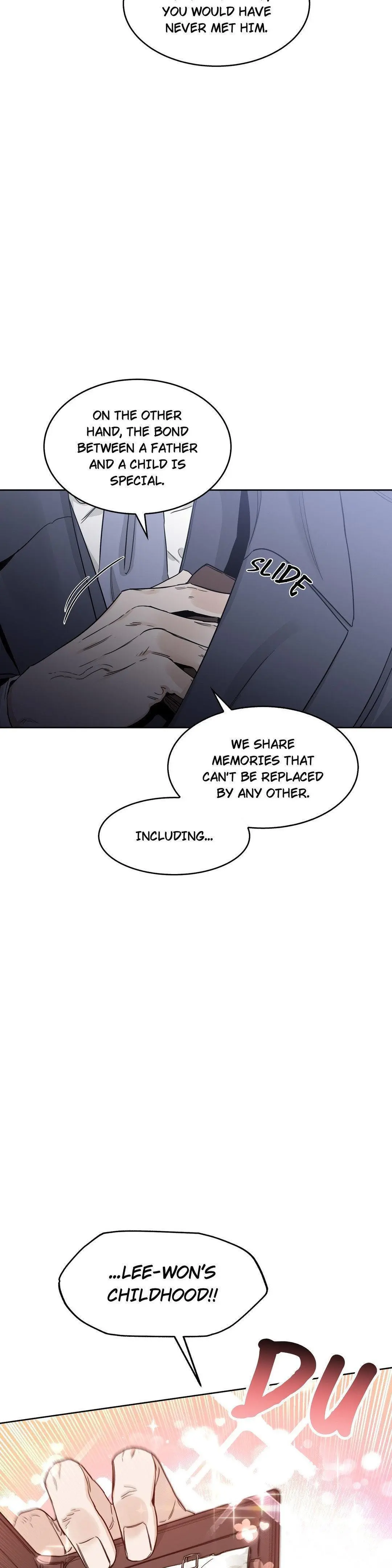 Roses and Champagne Chapter 73 page 25