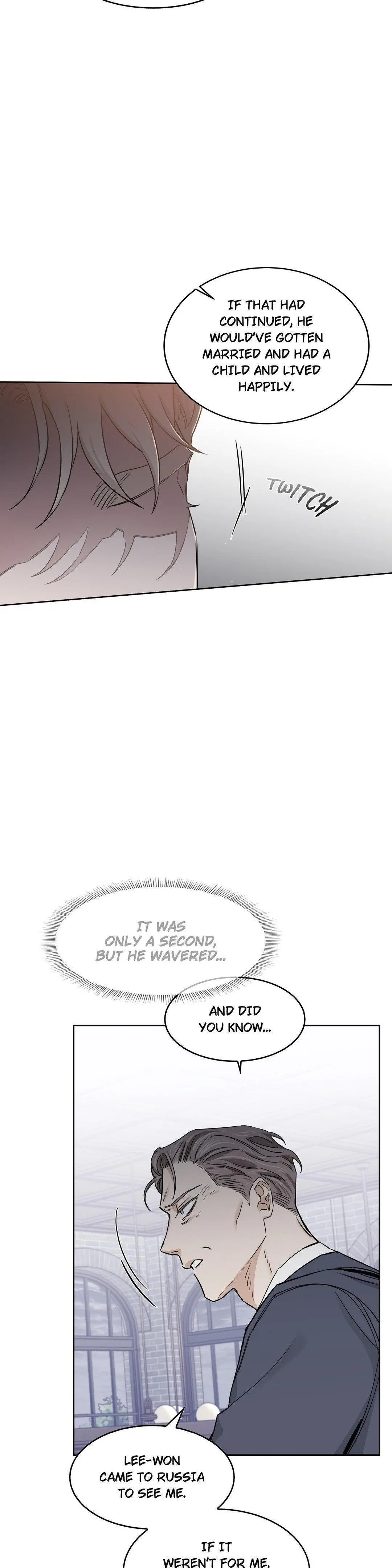 Roses and Champagne Chapter 73 page 24