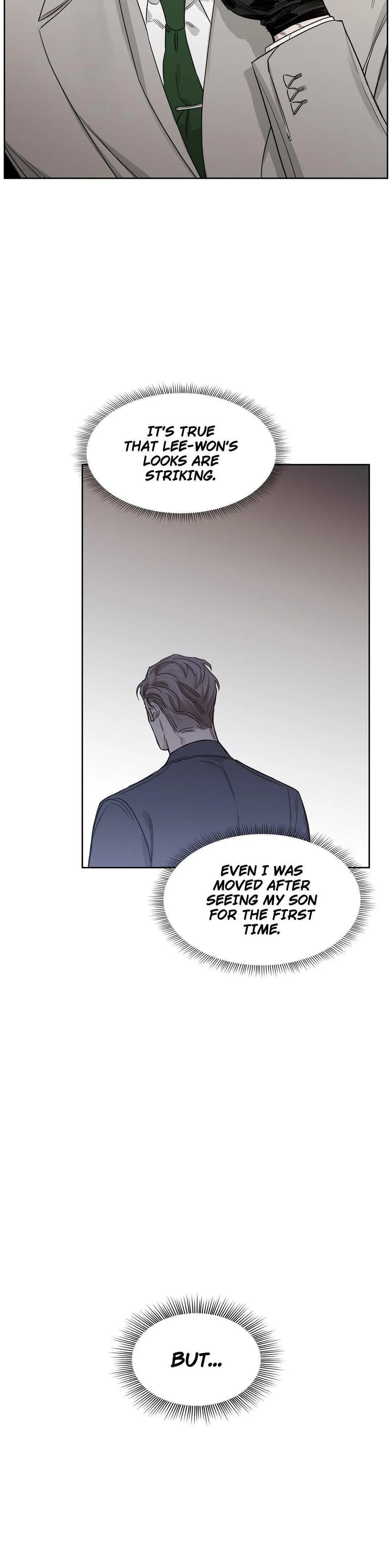 Roses and Champagne Chapter 73 page 22