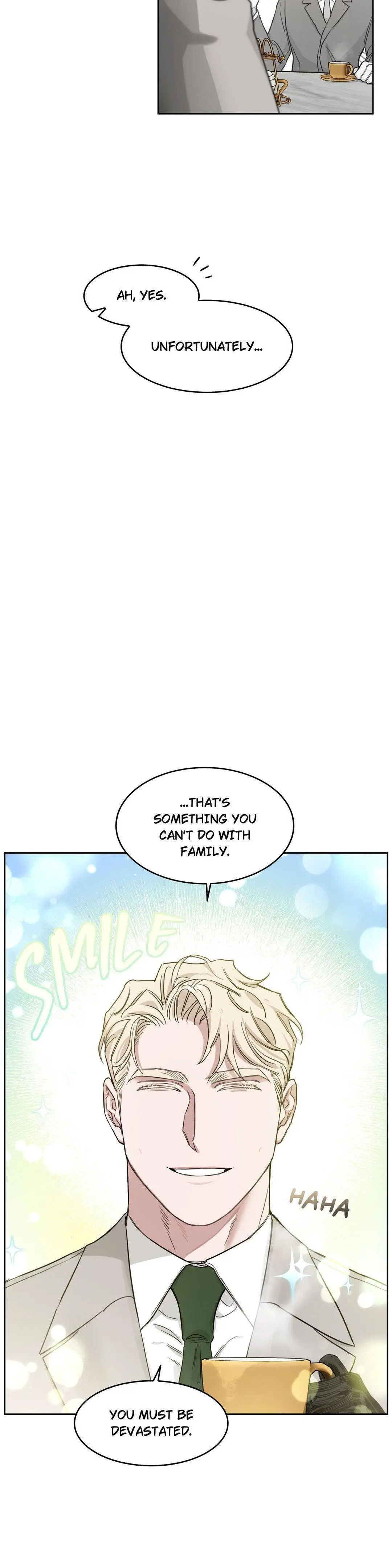 Roses and Champagne Chapter 73 page 30