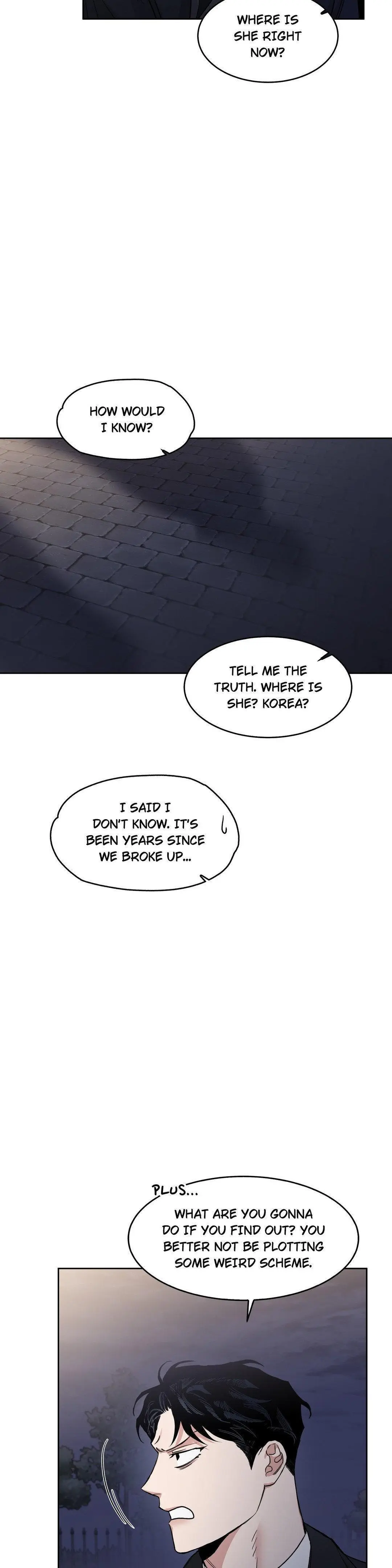 Roses and Champagne Chapter 73 page 42