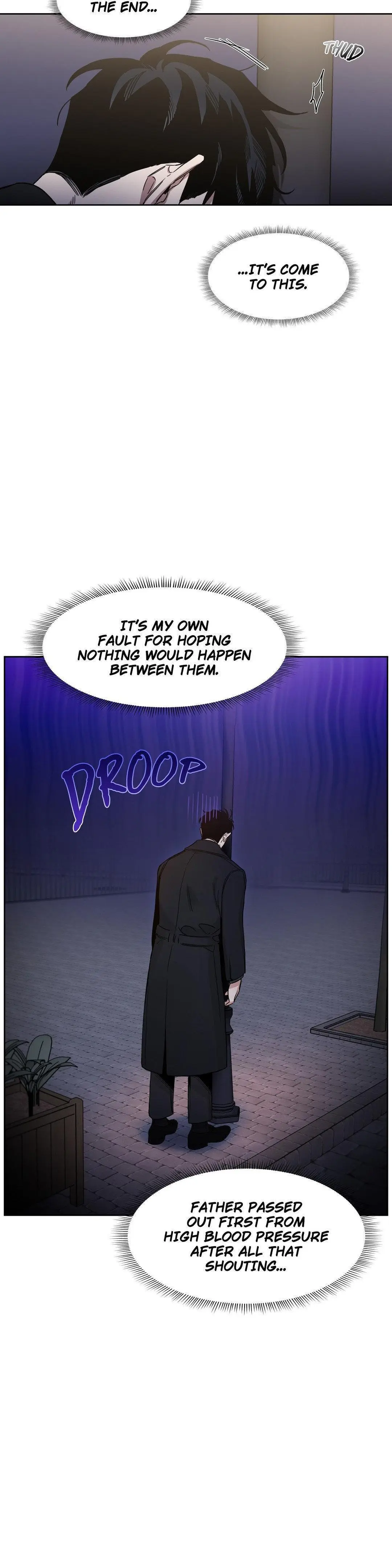 Roses and Champagne Chapter 73 page 36
