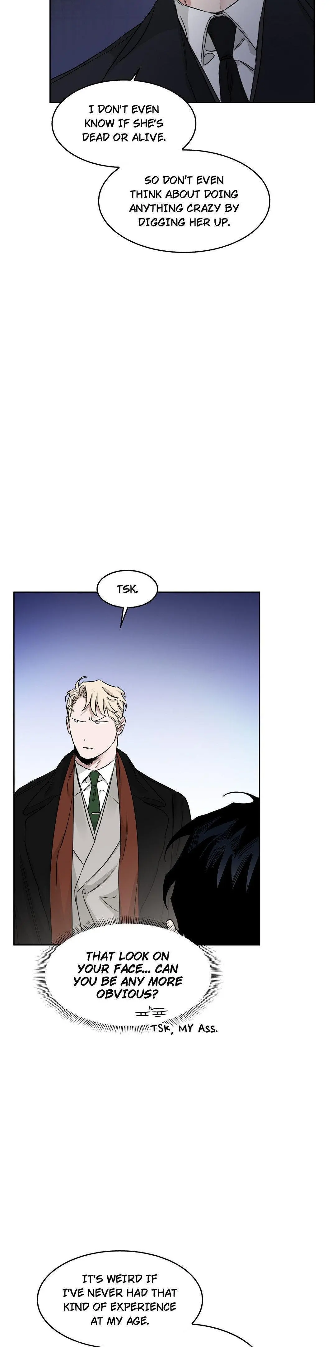 Roses and Champagne Chapter 73 page 43