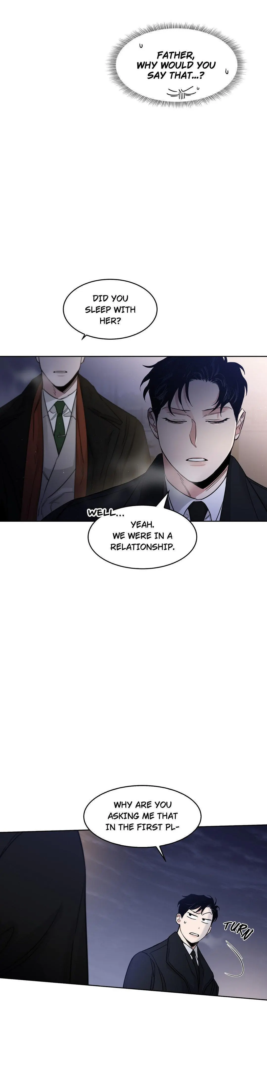Roses and Champagne Chapter 73 page 40