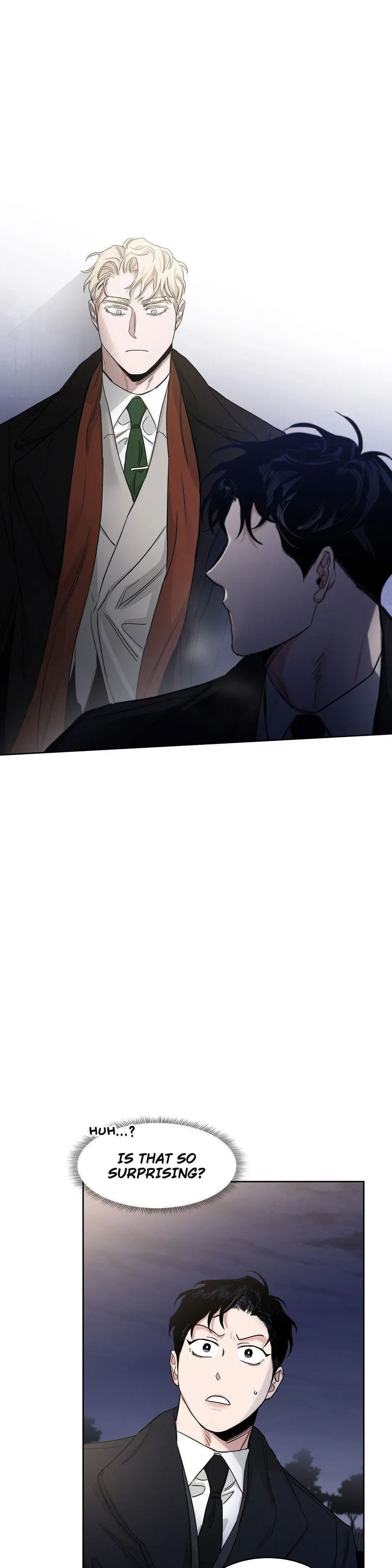 Roses and Champagne Chapter 73 page 41