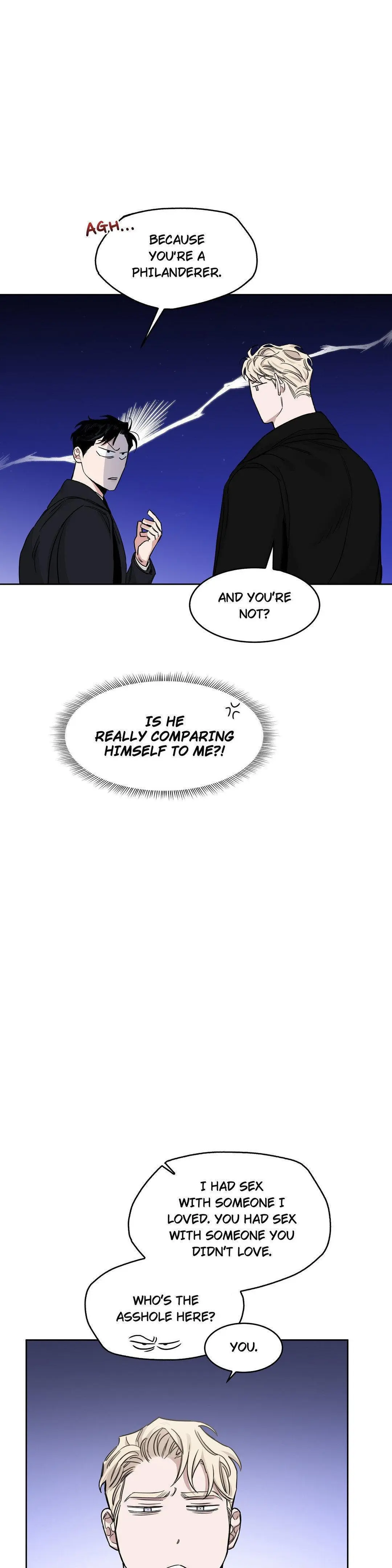 Roses and Champagne Chapter 73 page 45