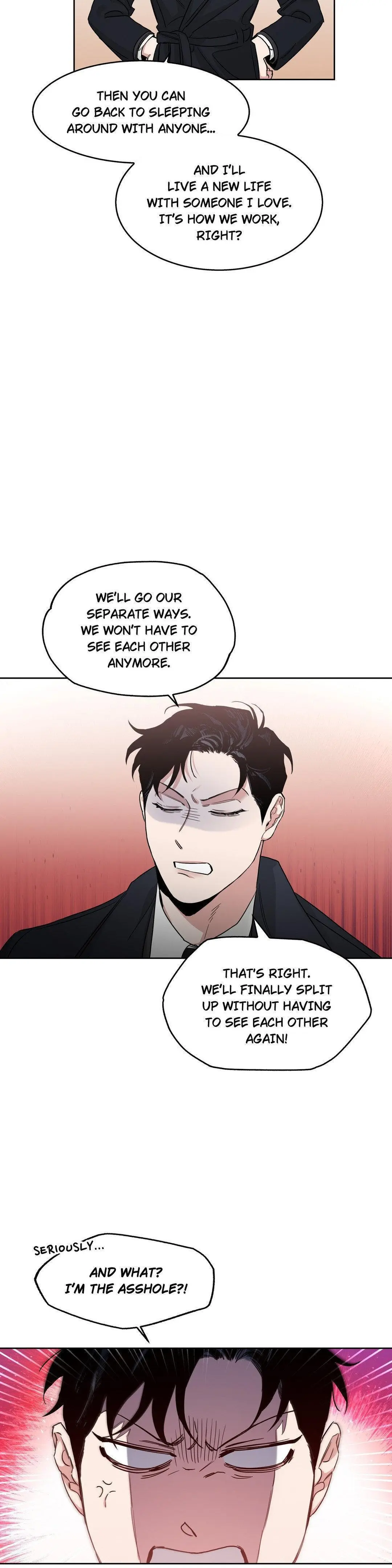 Roses and Champagne Chapter 73 page 47