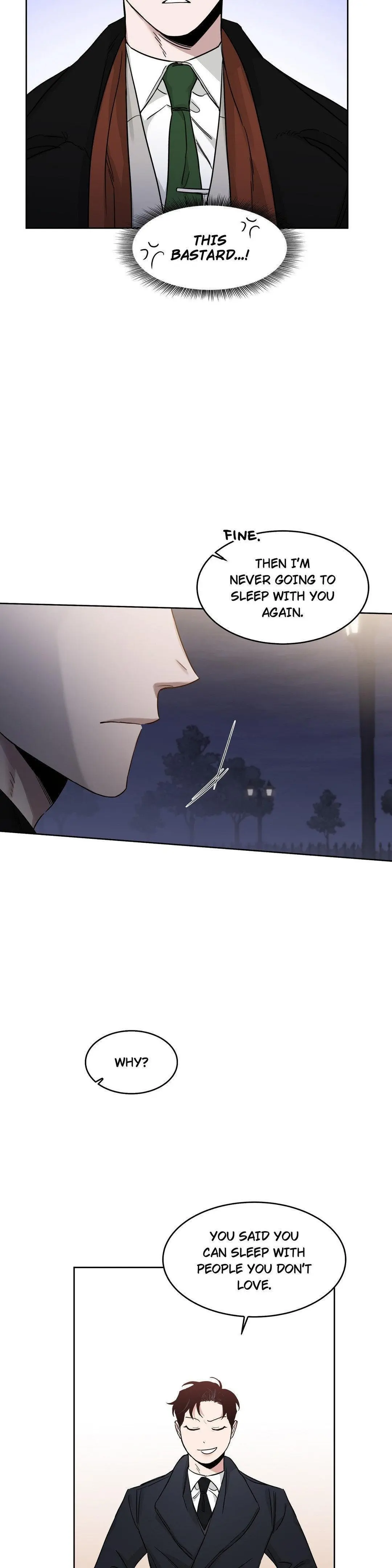 Roses and Champagne Chapter 73 page 46