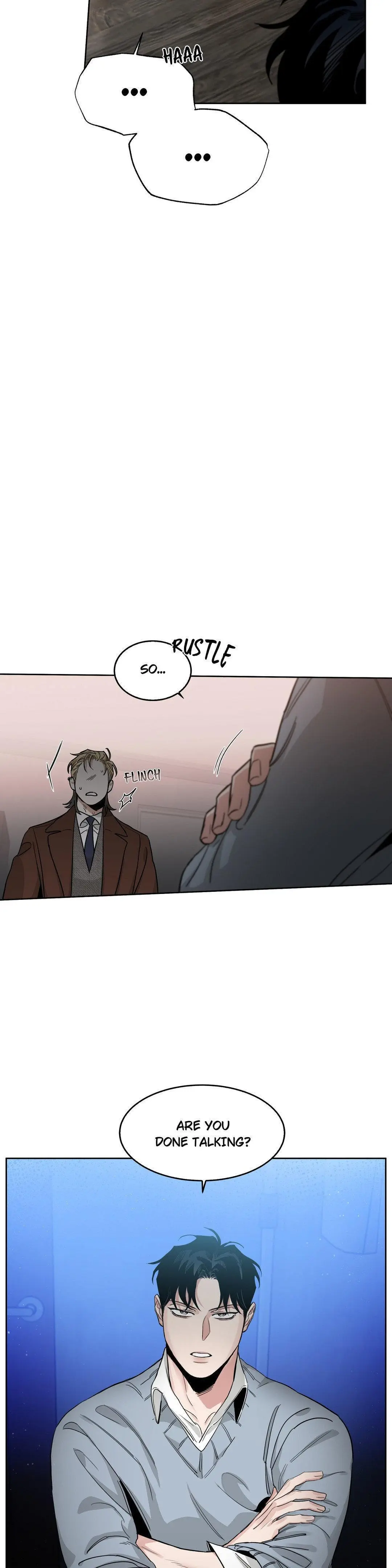 Roses and Champagne Chapter 75 page 15
