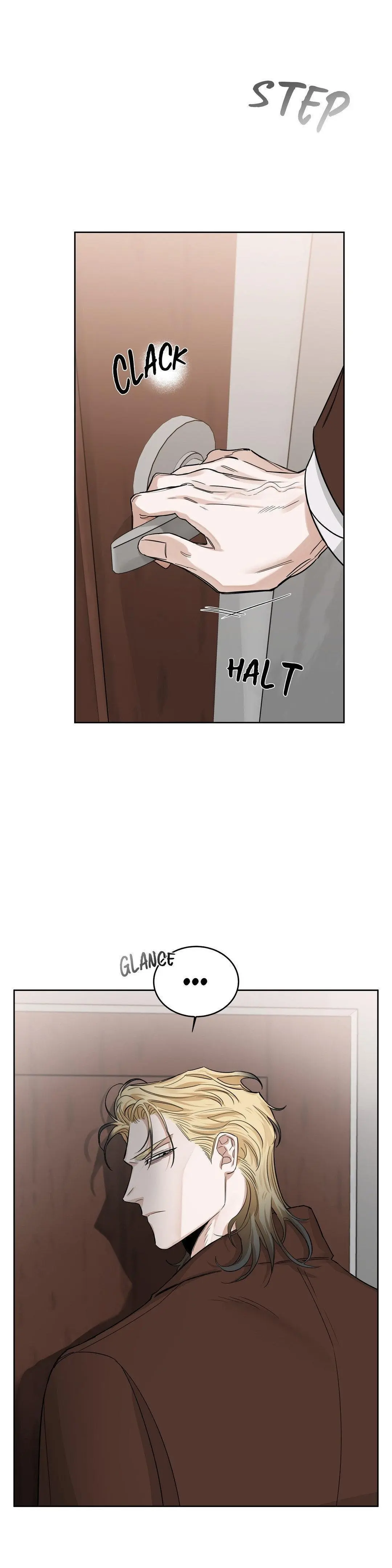 Roses and Champagne Chapter 75 page 25