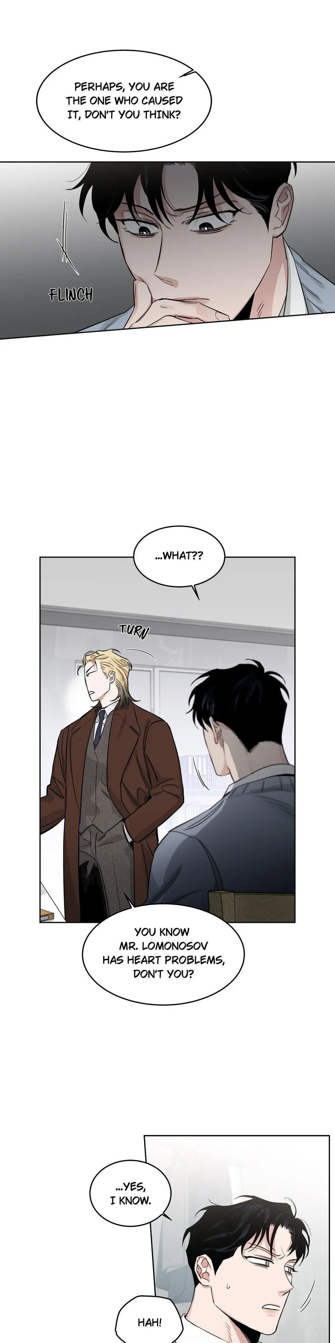Roses and Champagne Chapter 75 page 4