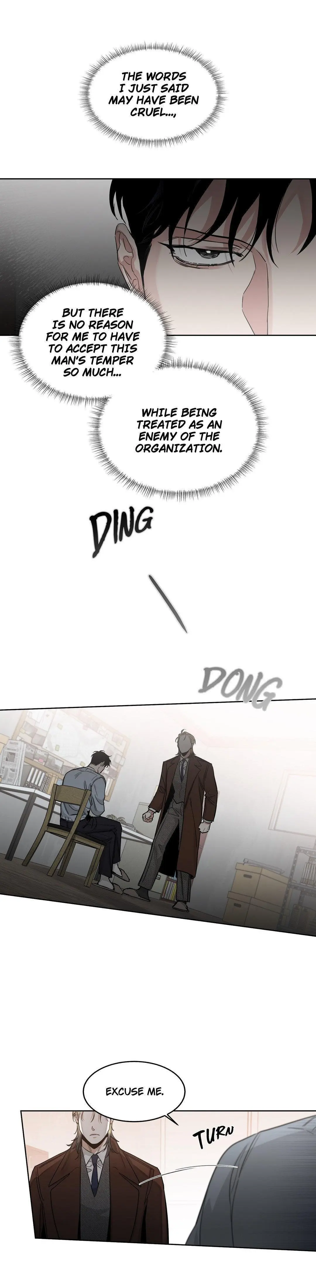 Roses and Champagne Chapter 75 page 20