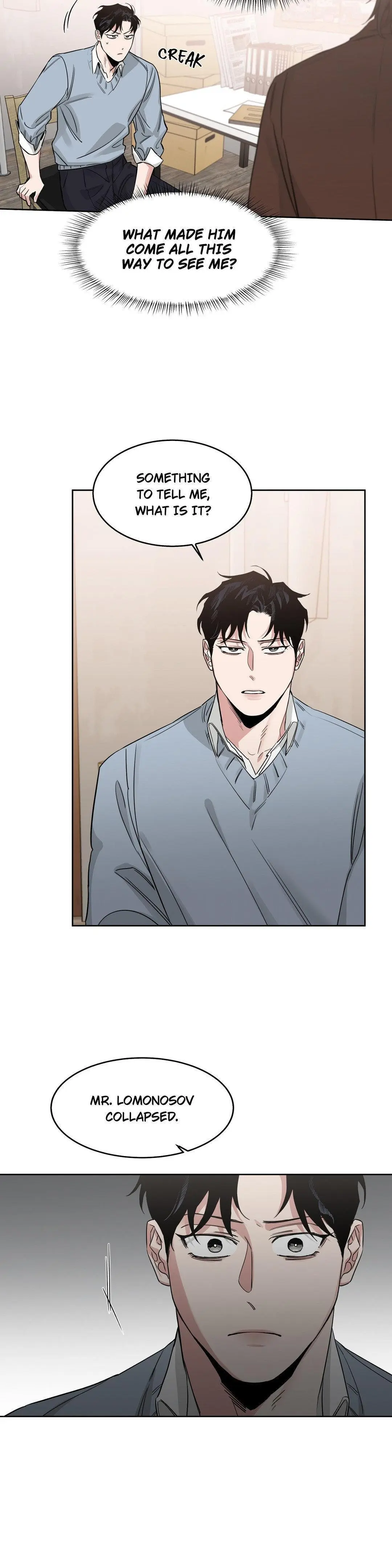 Roses and Champagne Chapter 75 page 2