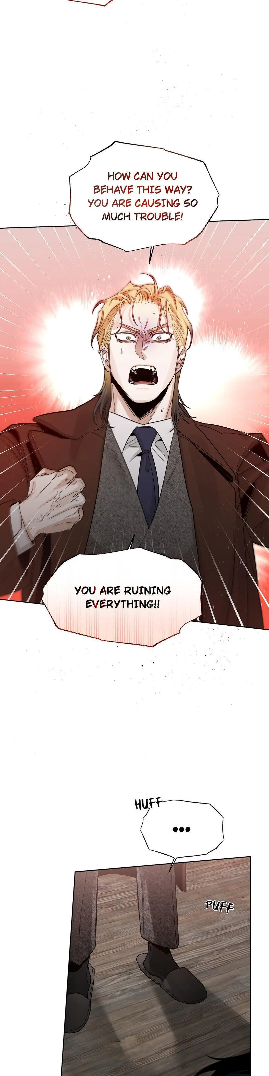 Roses and Champagne Chapter 75 page 14