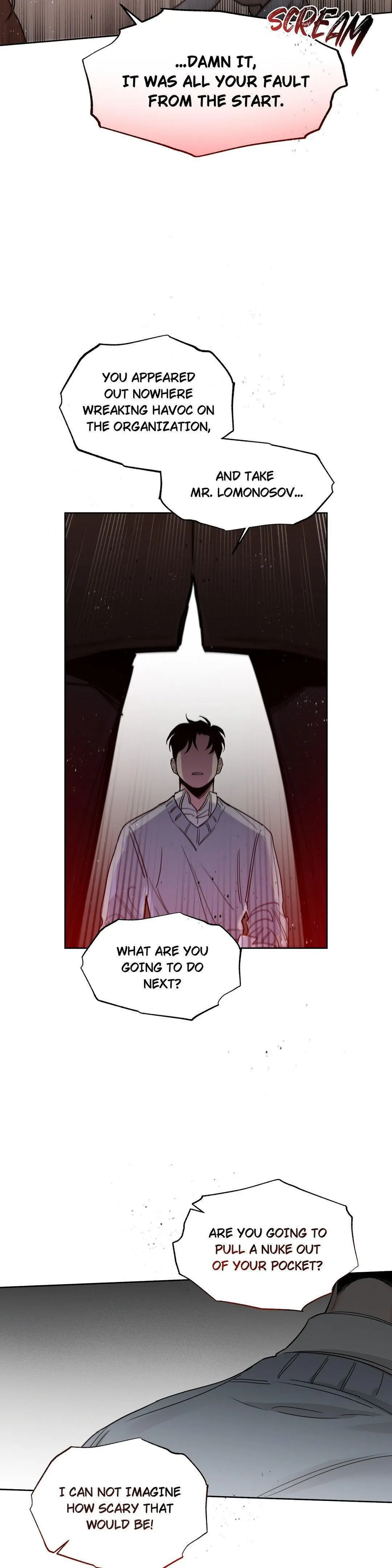 Roses and Champagne Chapter 75 page 13