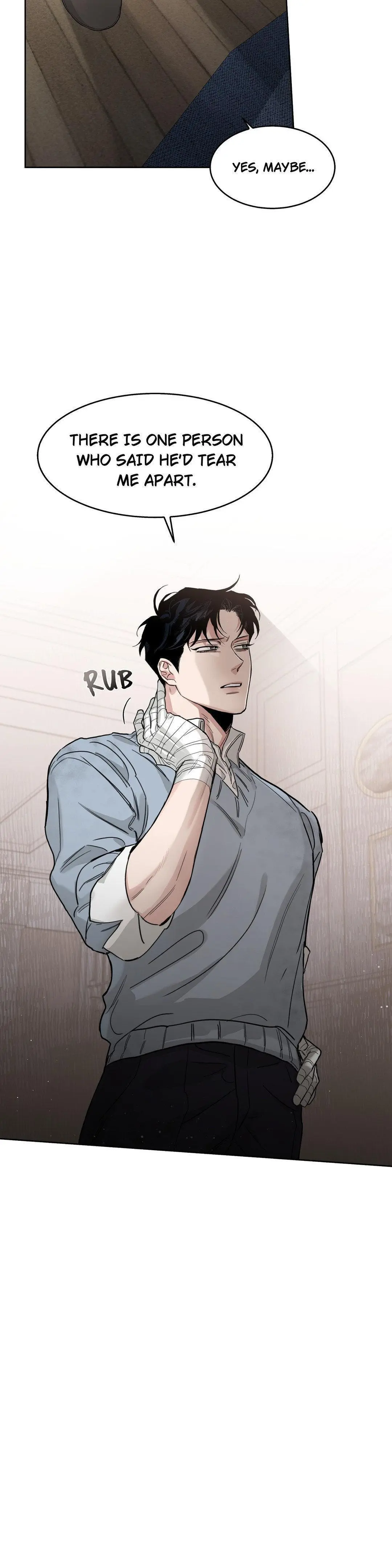 Roses and Champagne Chapter 76 page 20