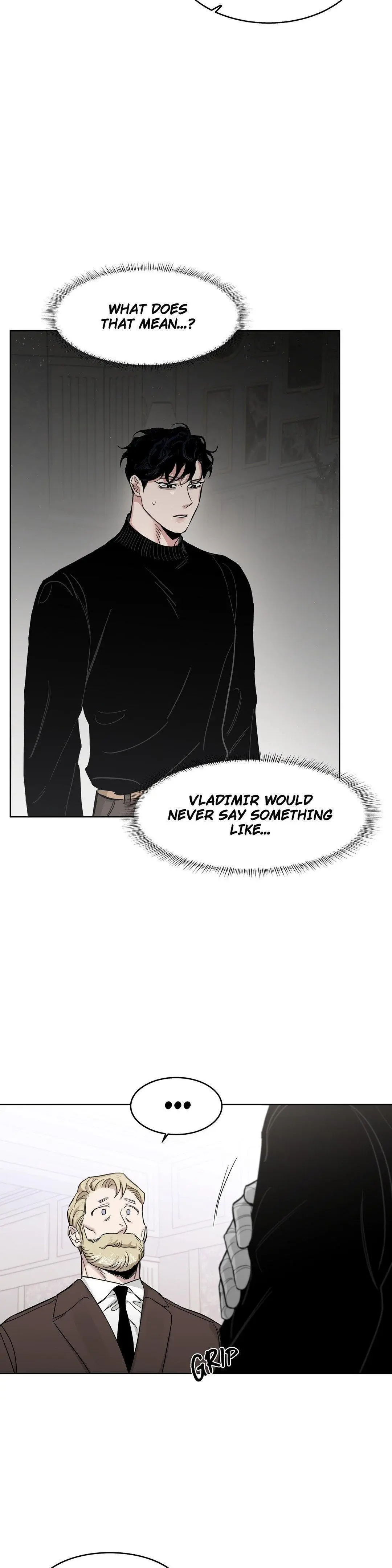 Roses and Champagne Chapter 76 page 31