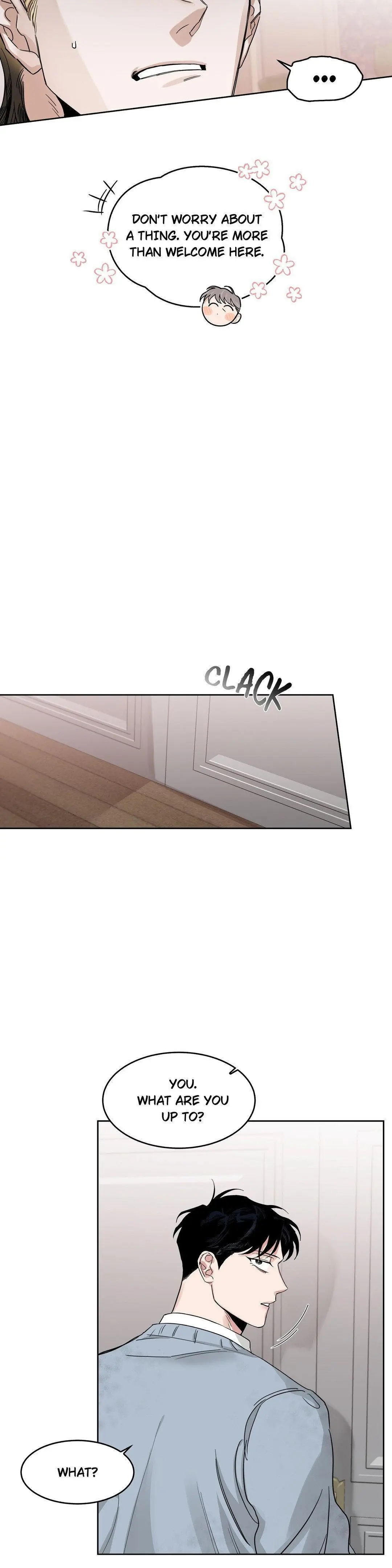 Roses and Champagne Chapter 76 page 14