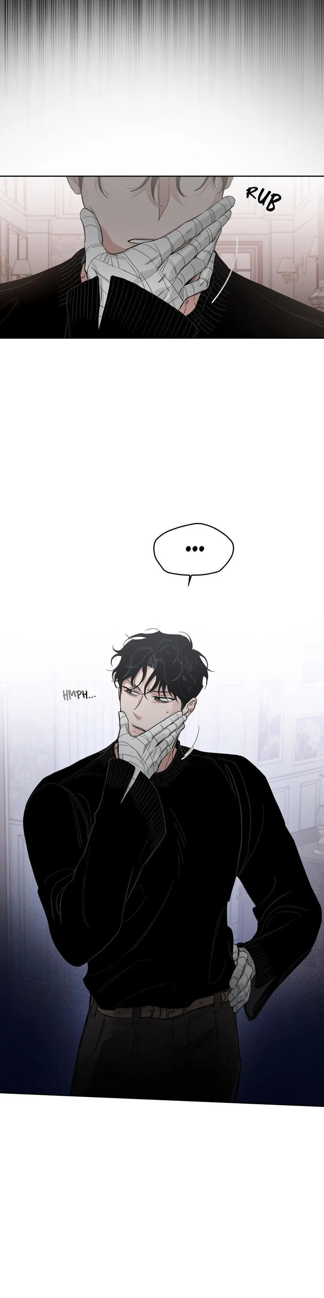 Roses and Champagne Chapter 76 page 35