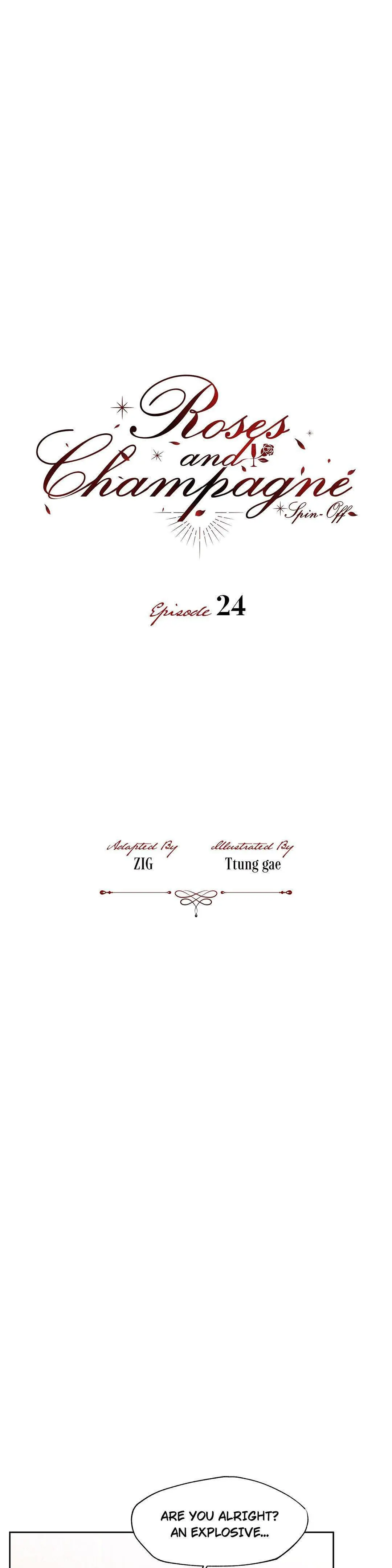 Roses and Champagne Chapter 76 page 5