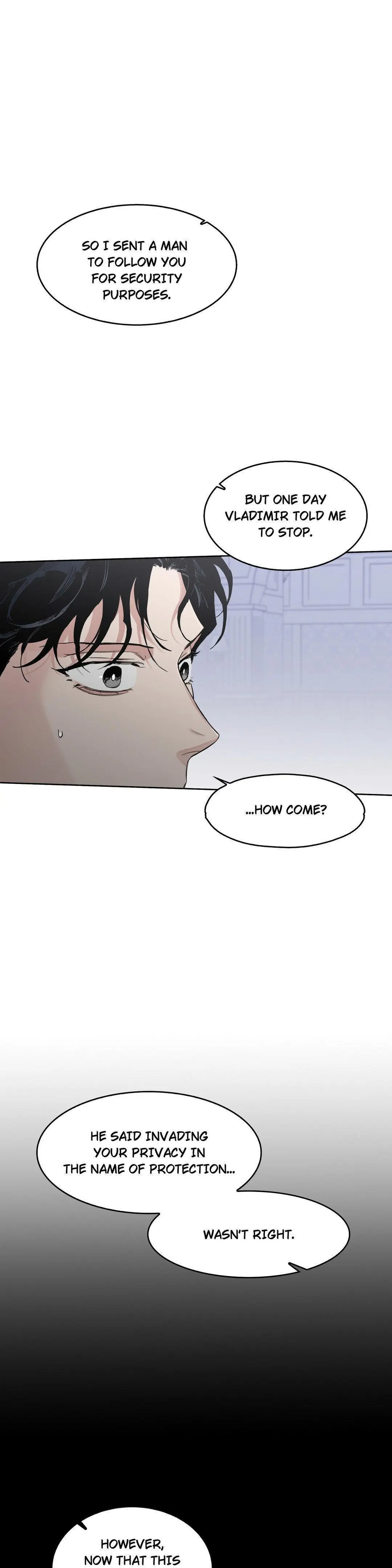 Roses and Champagne Chapter 76 page 33