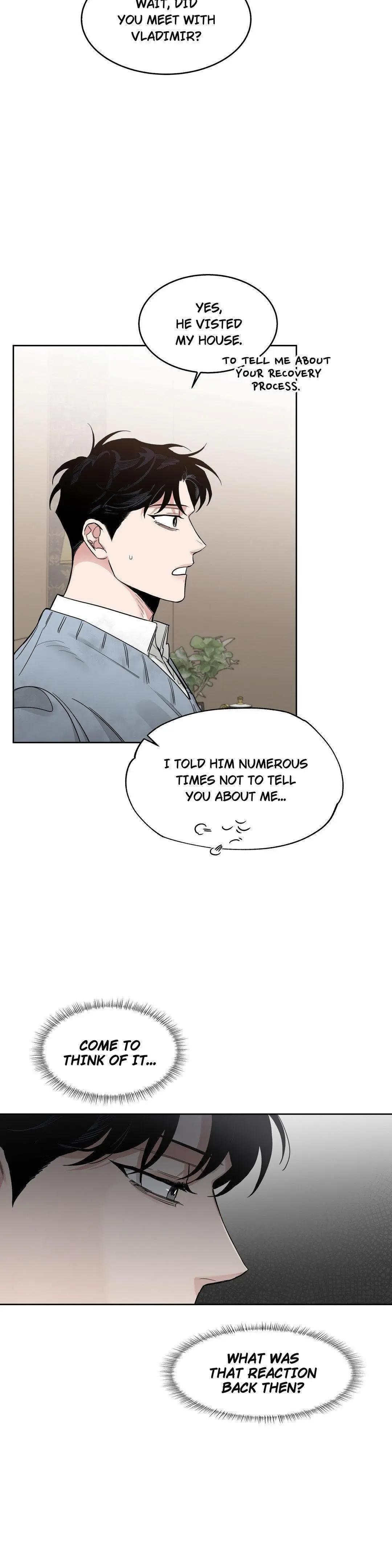 Roses and Champagne Chapter 76 page 8