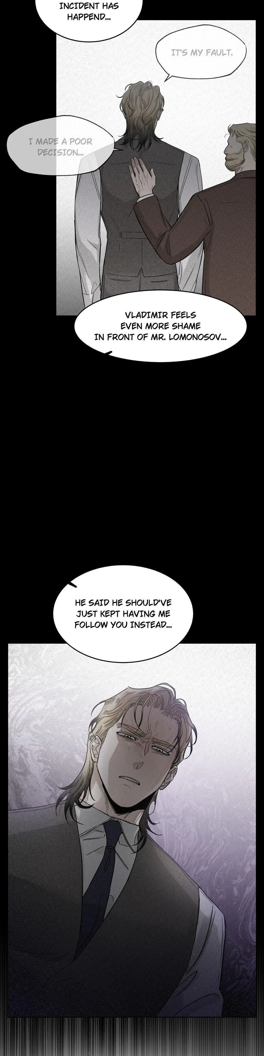 Roses and Champagne Chapter 76 page 34