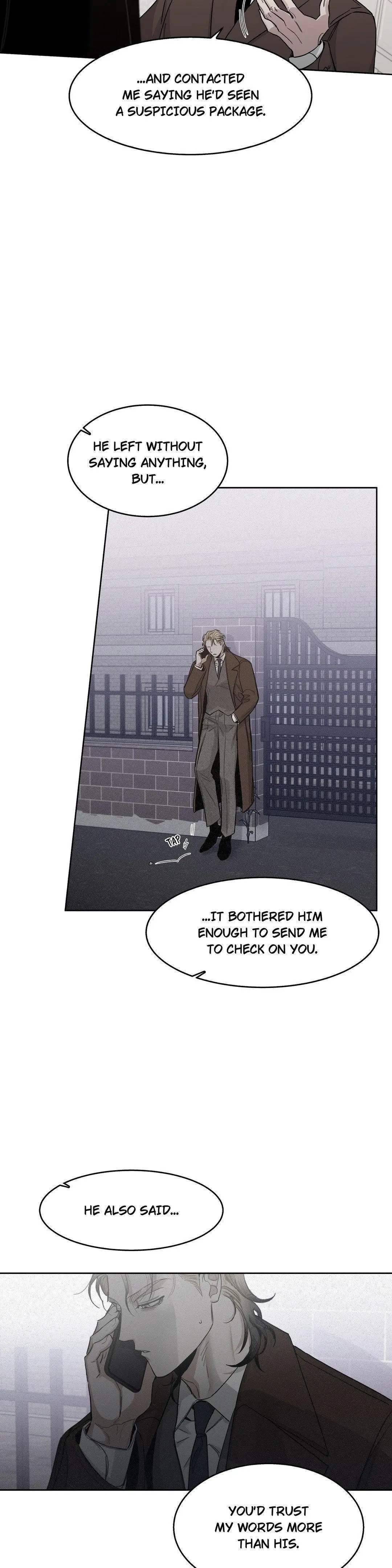 Roses and Champagne Chapter 76 page 30