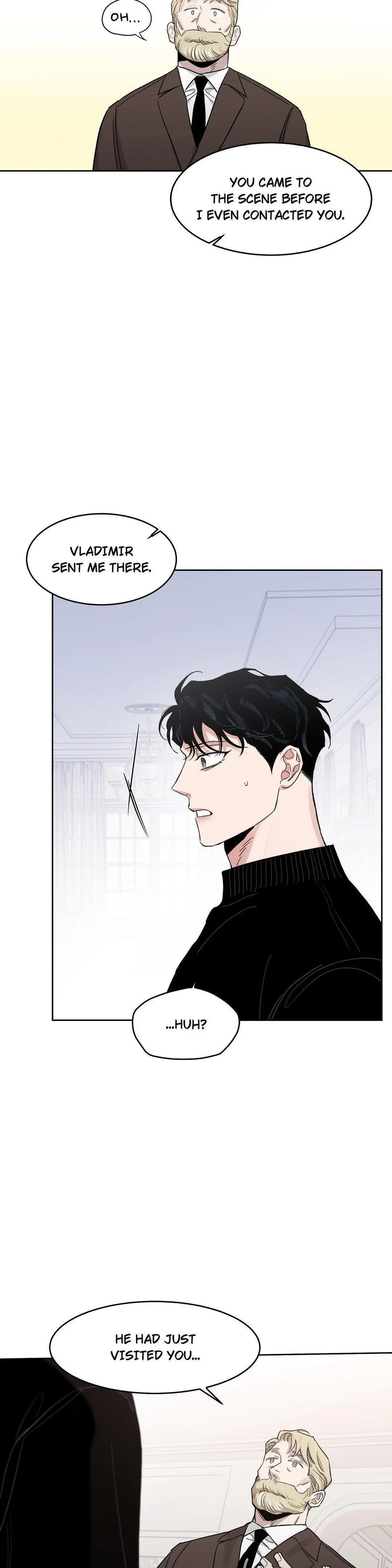 Roses and Champagne Chapter 76 page 29