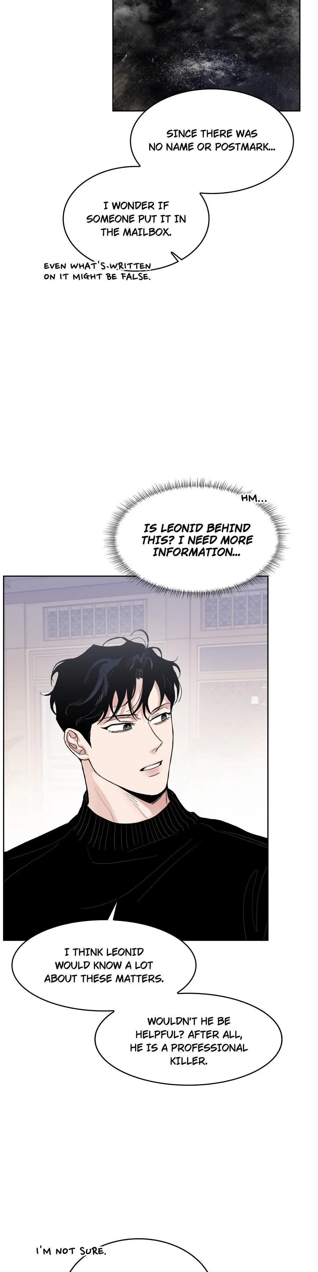Roses and Champagne Chapter 76 page 23