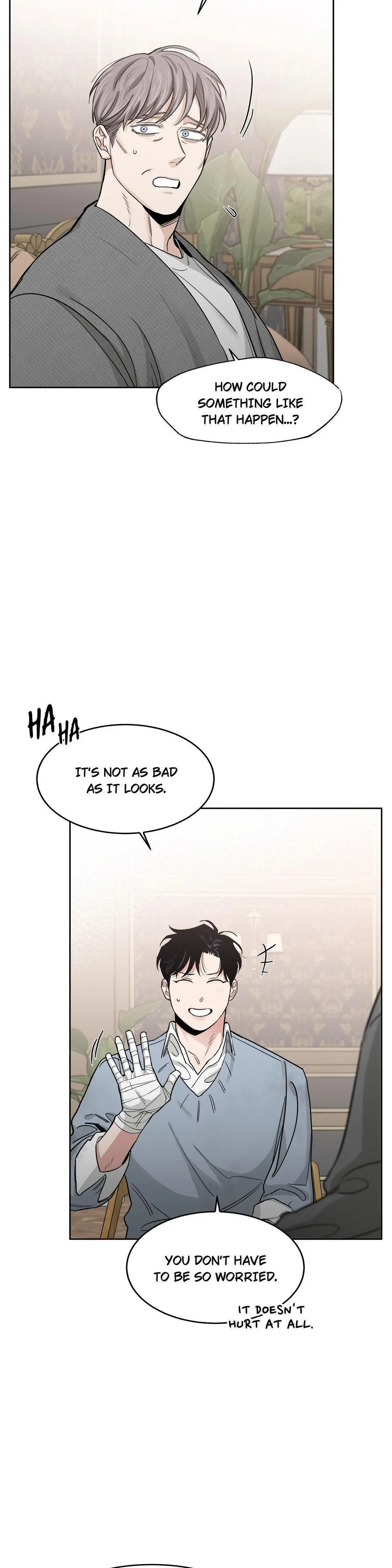 Roses and Champagne Chapter 76 page 6