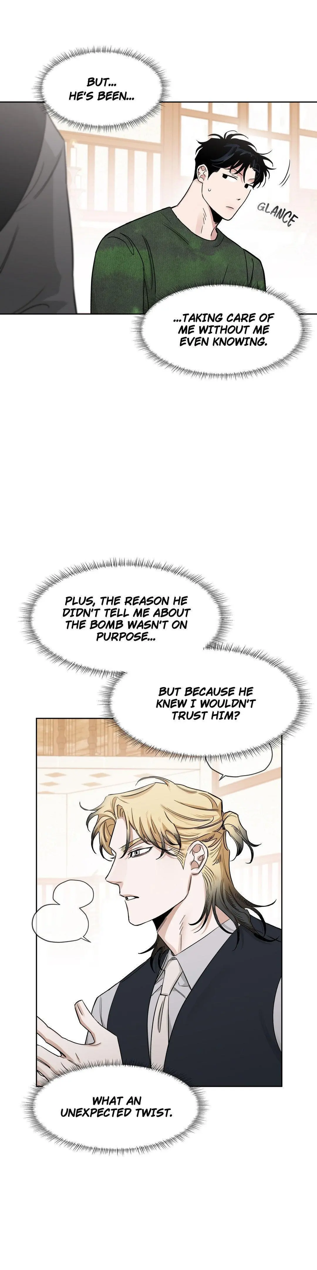 Roses and Champagne Chapter 77 page 3